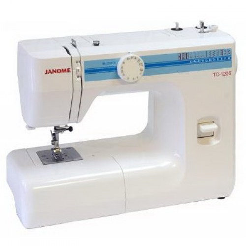 Janome 1206 ws